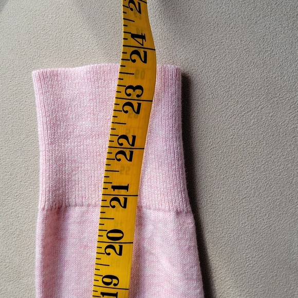 Land's End Pink sweater - Picture 6 of 7